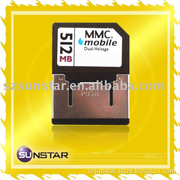 DV RS-MMC Card